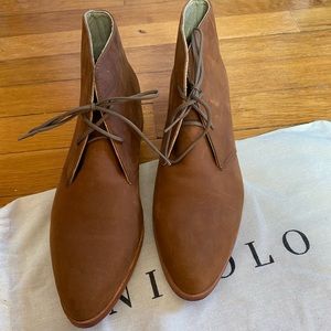NISOLO brown boots